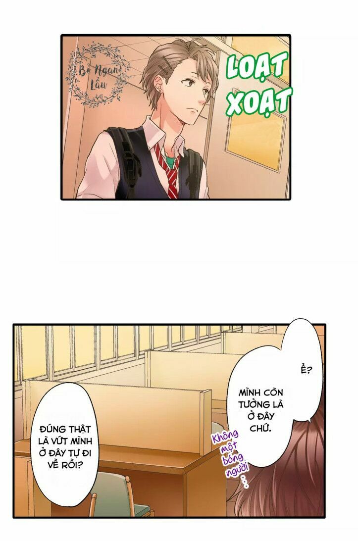 Một Giây Để Hôn Em: Chapter 13