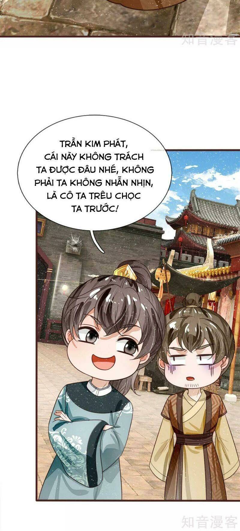 Đệ Nhất Hoàn Khố: Chapter 106