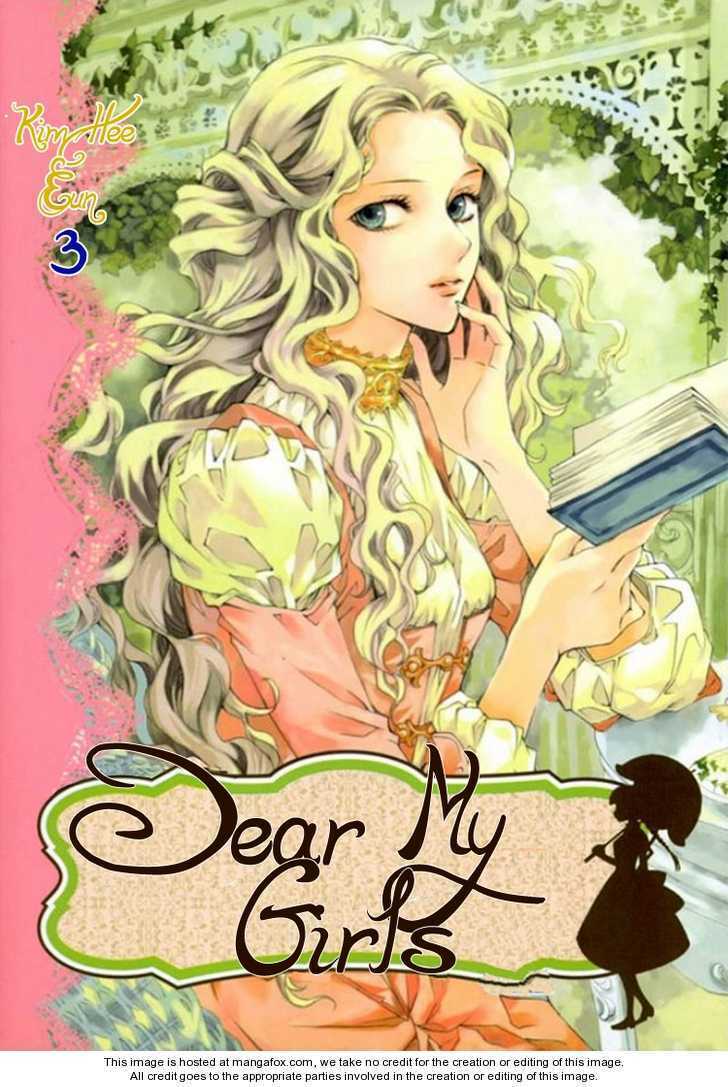 Dear My Girls: Chapter 8