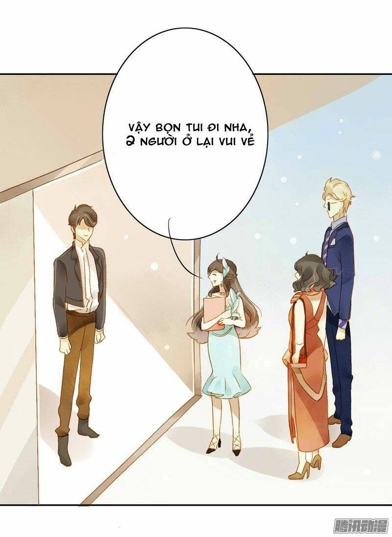 Sức Mạnh Của Sắc Đẹp: Chapter 81