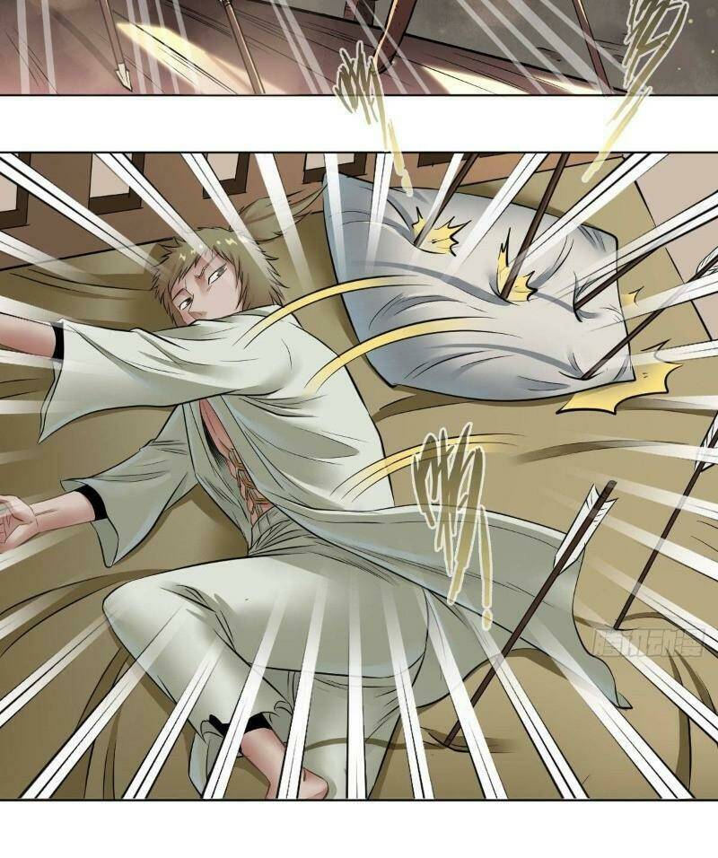 Chấp Kiếm Giả: Chapter 67