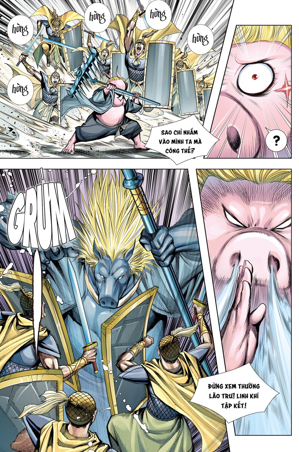 Tây Du: Chapter 204
