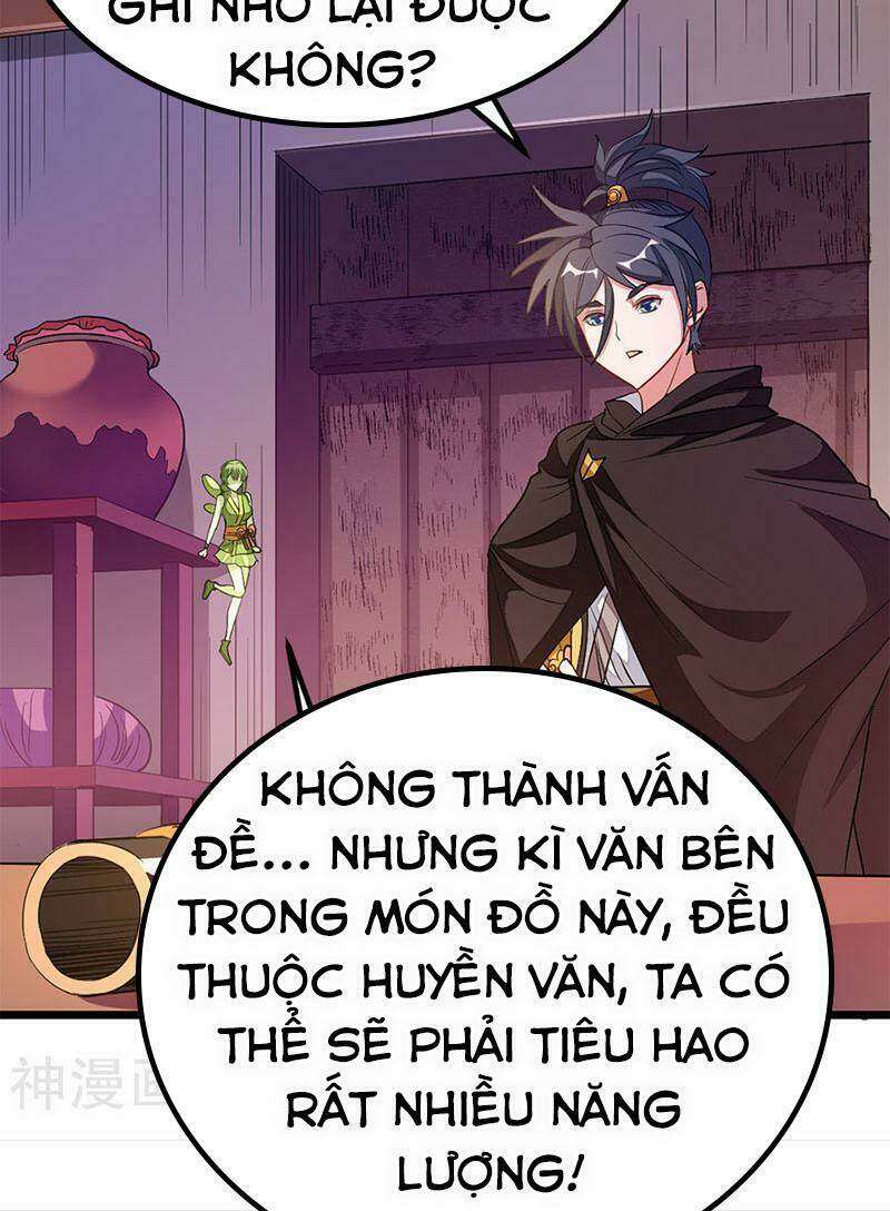 Cửu Dương Thần Vương: Chapter 190