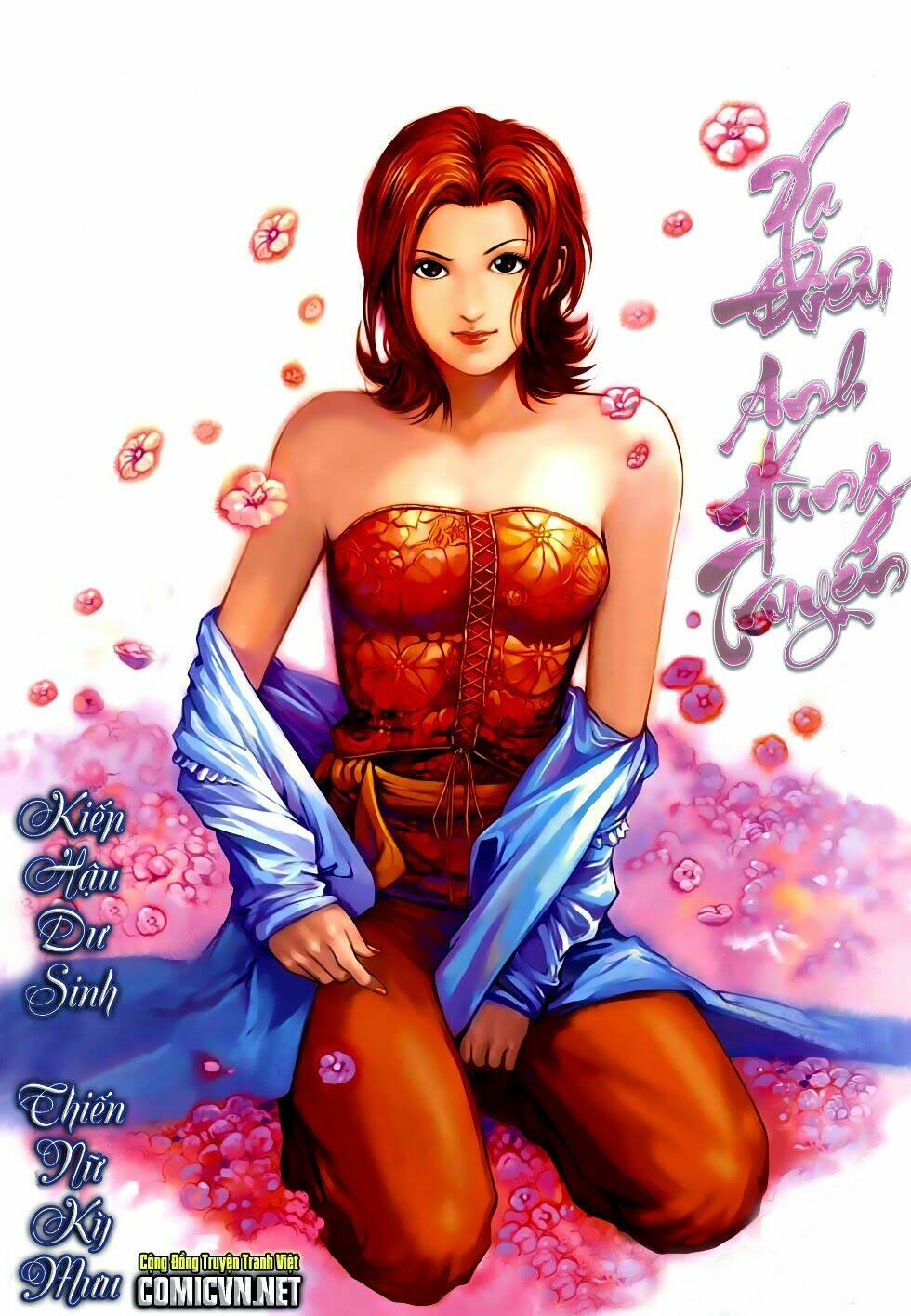 Anh Hùng Xạ Điêu: Chapter 54