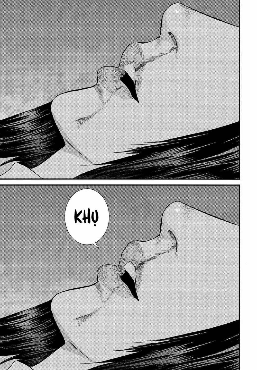 Inu Yashiki: Chapter 68