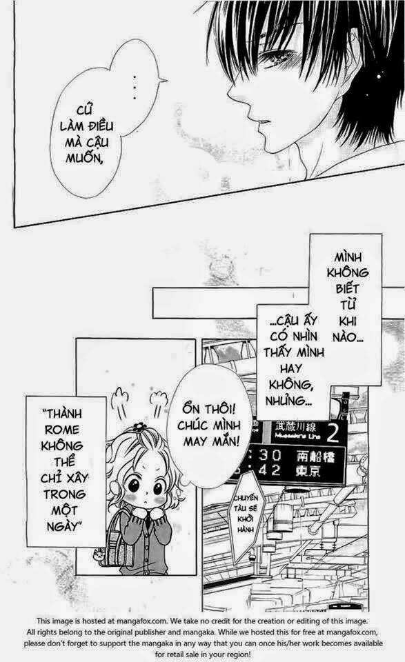 Seifuku de Vanilla Kiss: Chapter 1