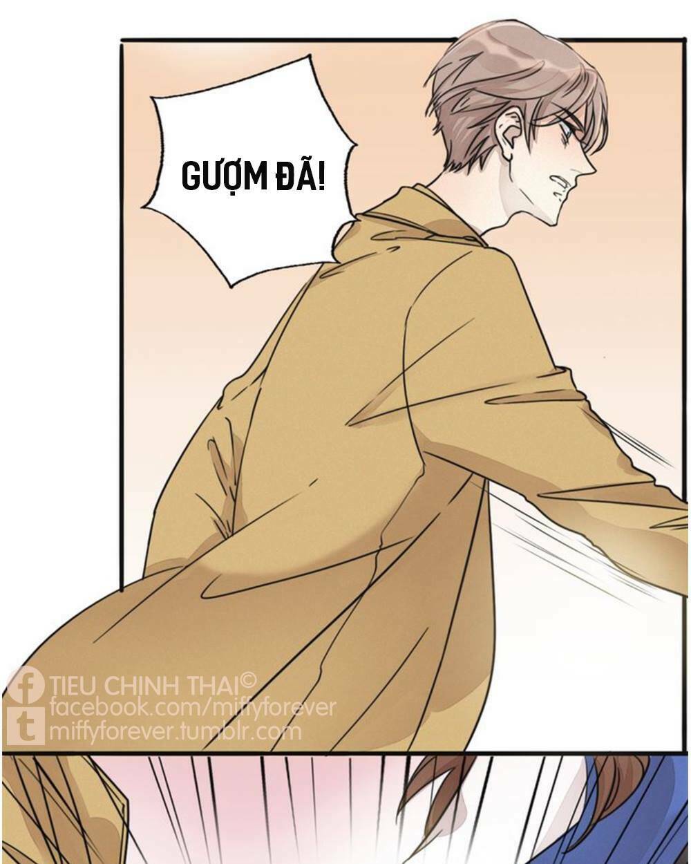 Mùi Hương Lãng Mạn: Chapter 1