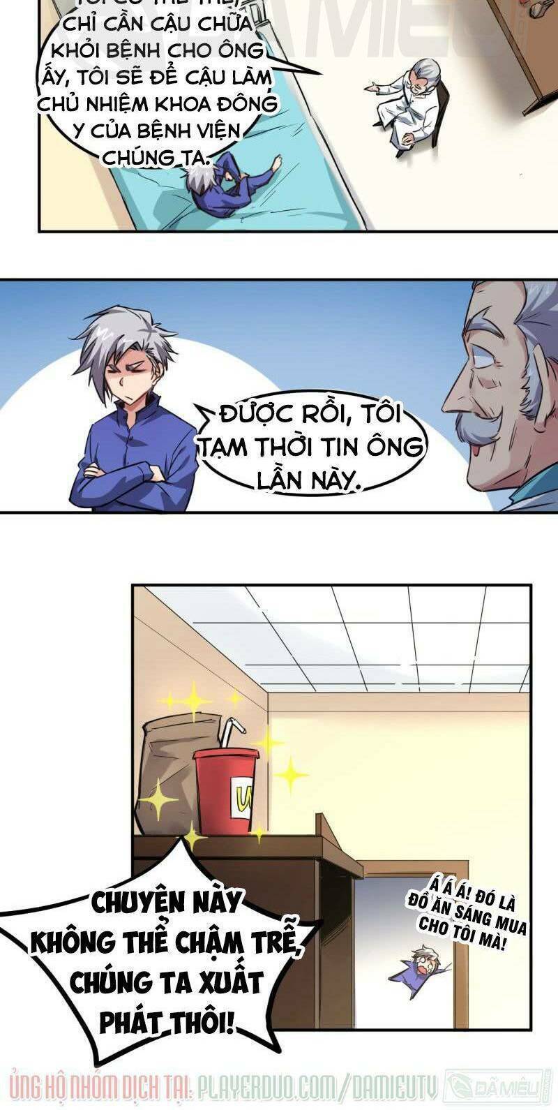 Đỉnh Phong Thần Y: Chapter 11