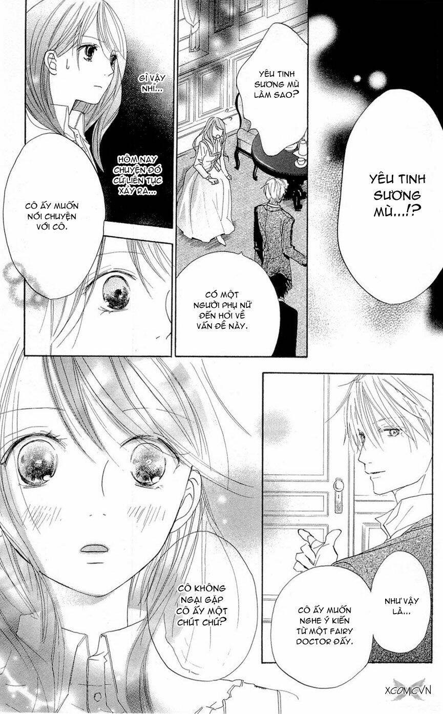 Bá Tước Và Tiên Nữ: Chapter 9