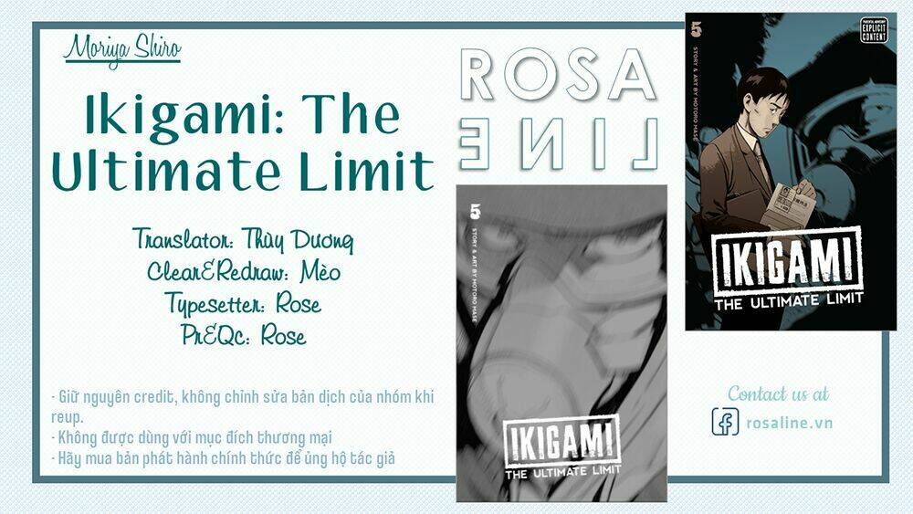 Giấy Báo Tử: Chapter 27