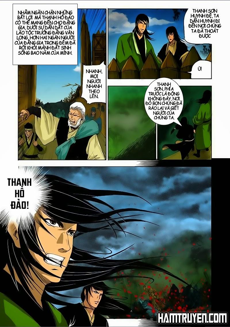 Cửu Đỉnh Ký: Chapter 29