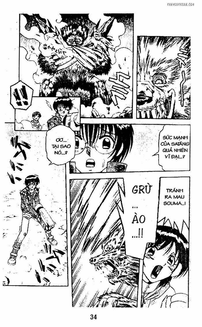 Devil And Devil: Chapter 43