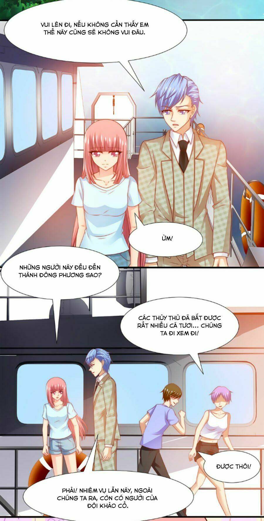 Đại Thúc, Người Ta Sẽ Ngoan: Chapter 38