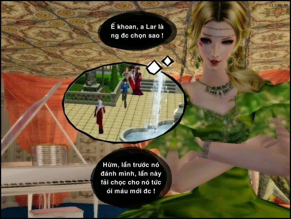 Truyện Sims - Earl Story: Chapter 38