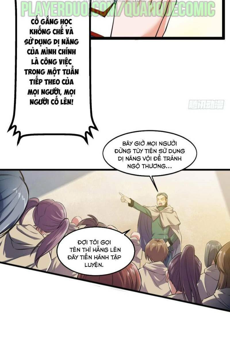 Ta Có Di Sản Tại Dị Giới: Chapter 22