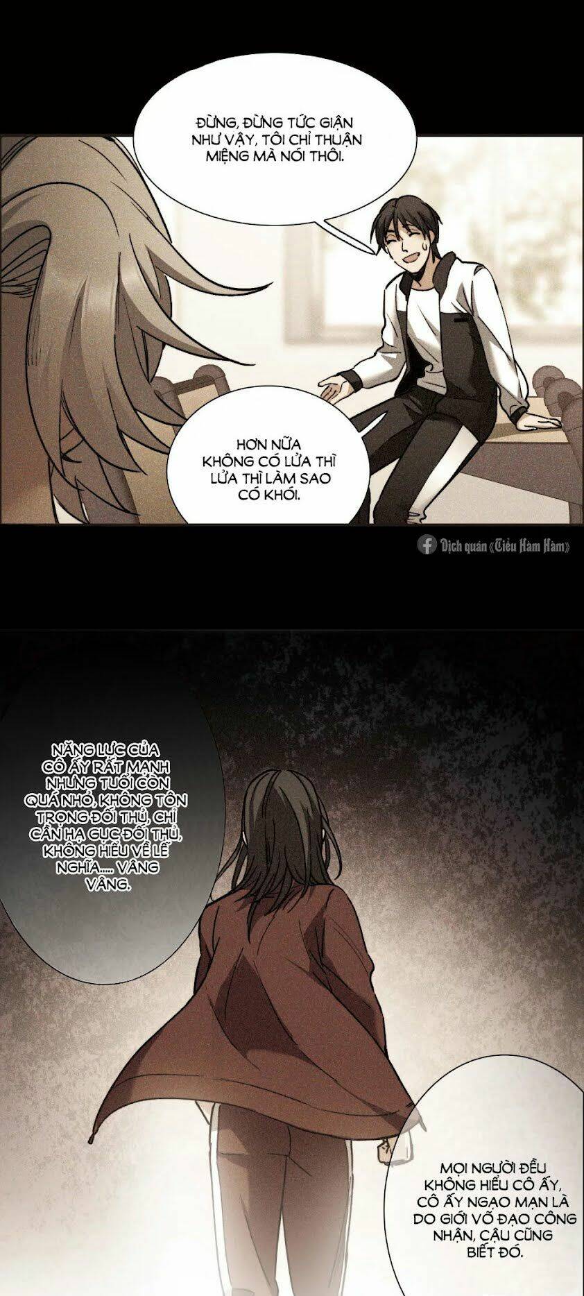 Thế Giới Đệ Nhất Cự Tinh: Chapter 5.1