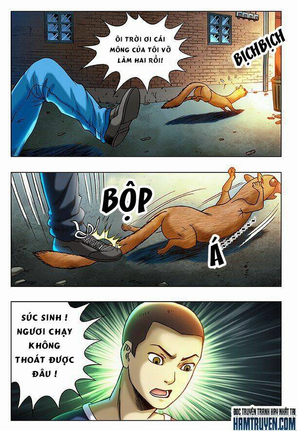 Trung Quốc Kinh Ngạc Tiên Sinh: Chapter 68