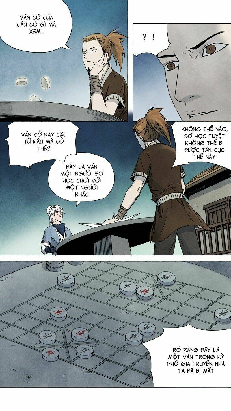 Quỷ Sai: Chapter 81