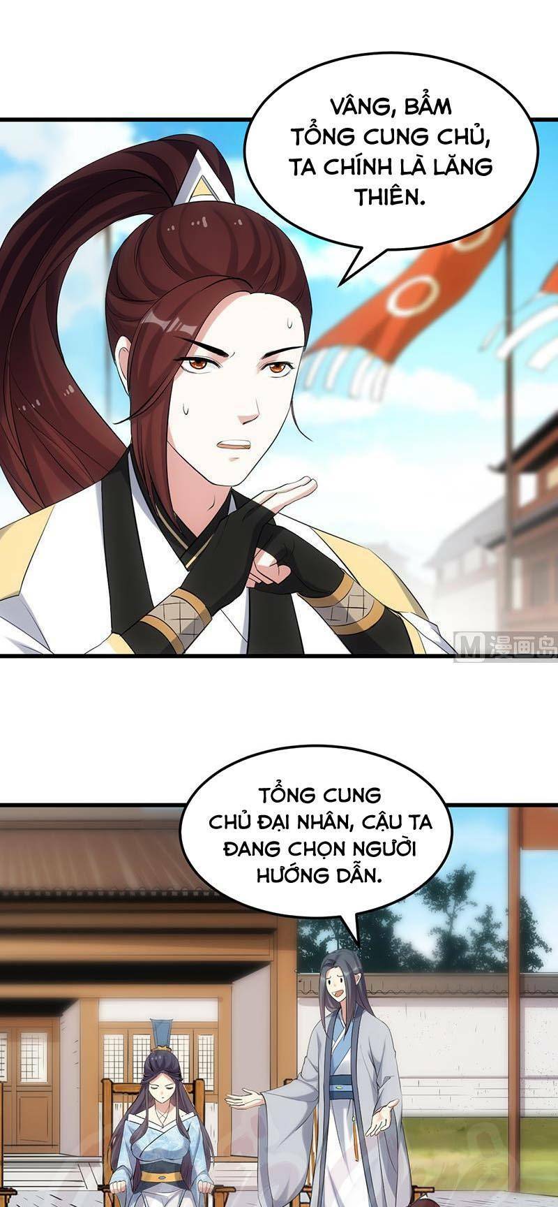 Hệ Thống Thần Long Nghịch Thiên: Chapter 47