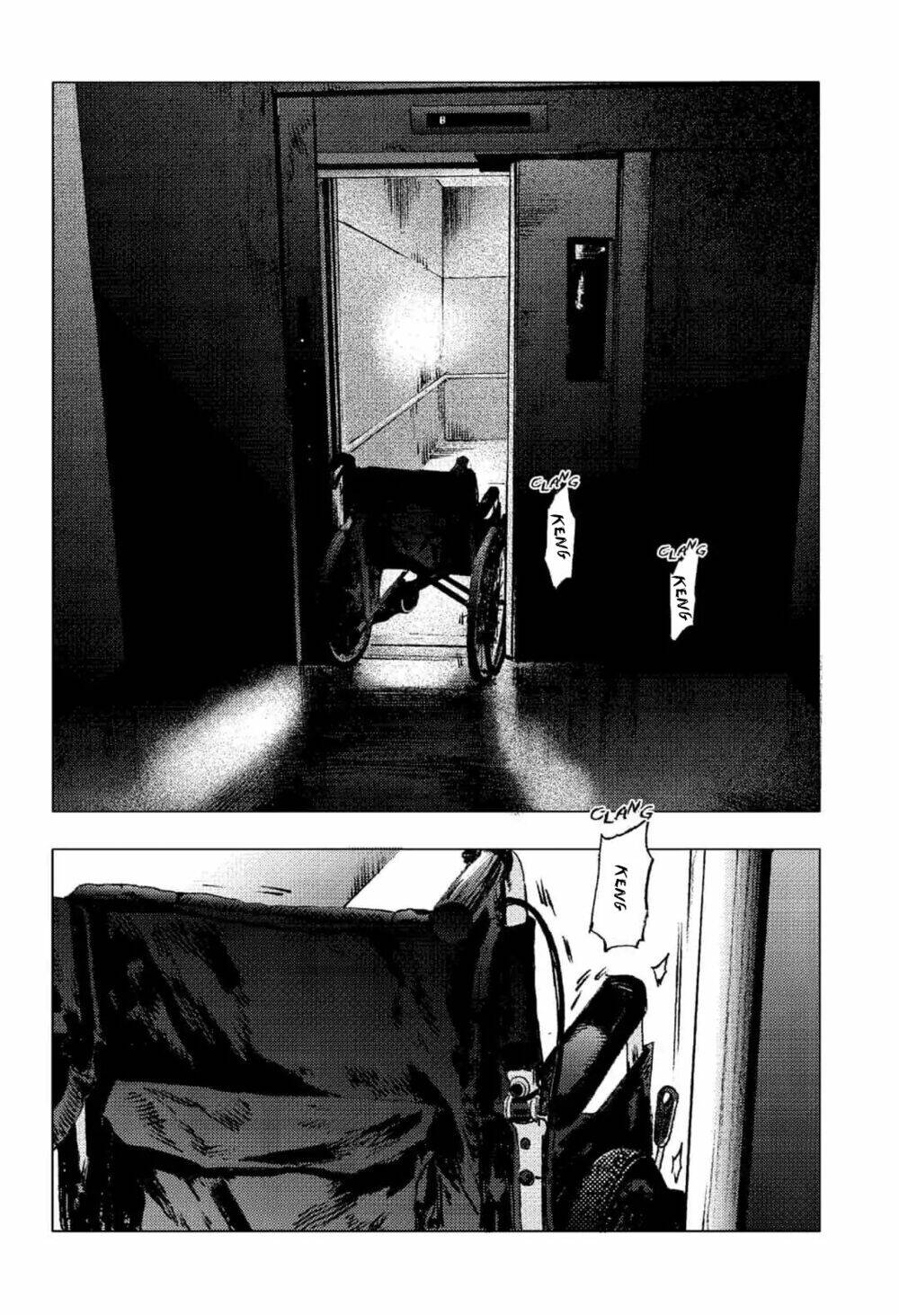 Summer Time Render: Chapter 85