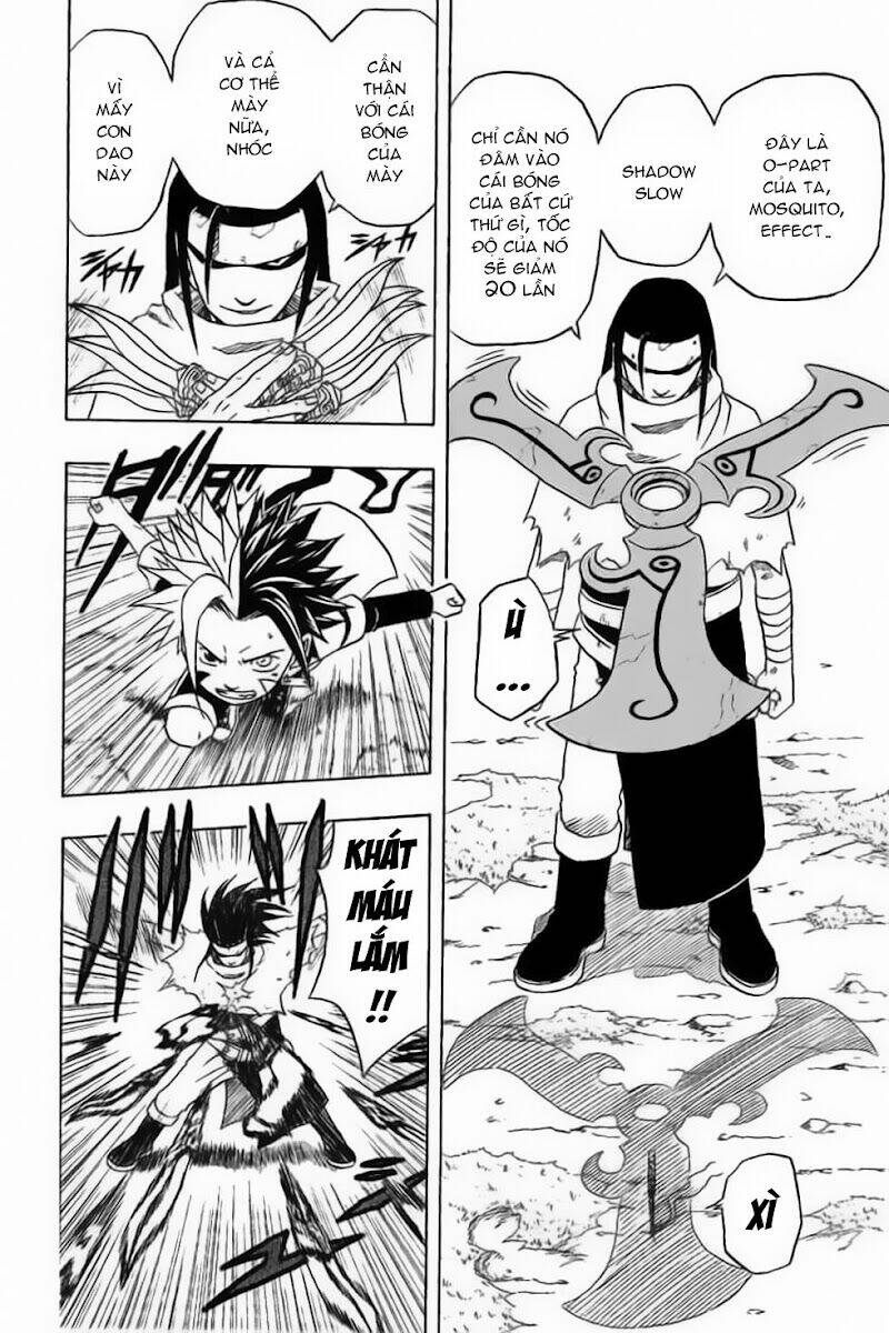 Cuộc Phiêu Lưu Của Quỷ Satan: Chapter 27