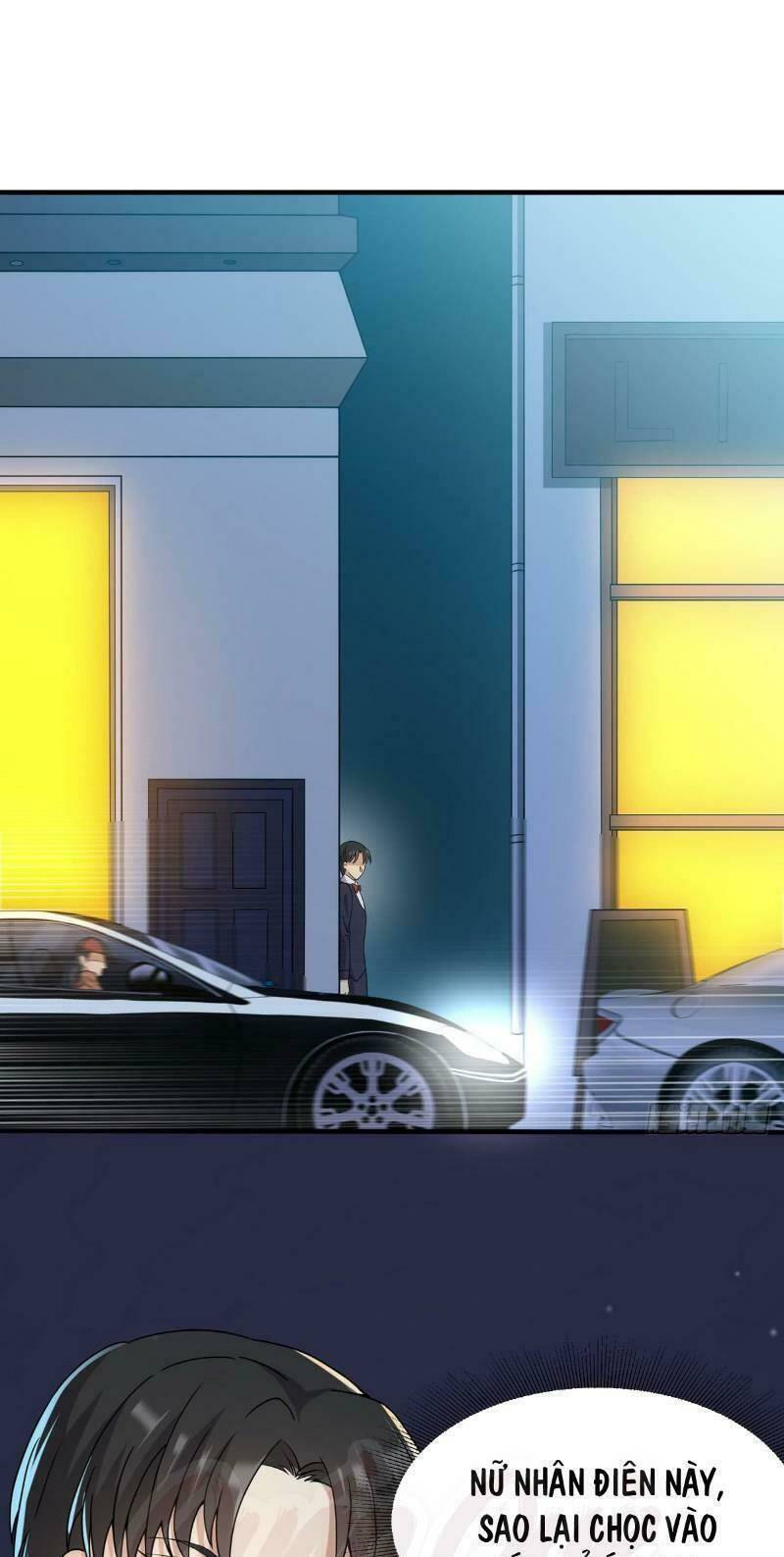 Cực Phẩm Chiến Vương Tại Hoa Đô: Chapter 3