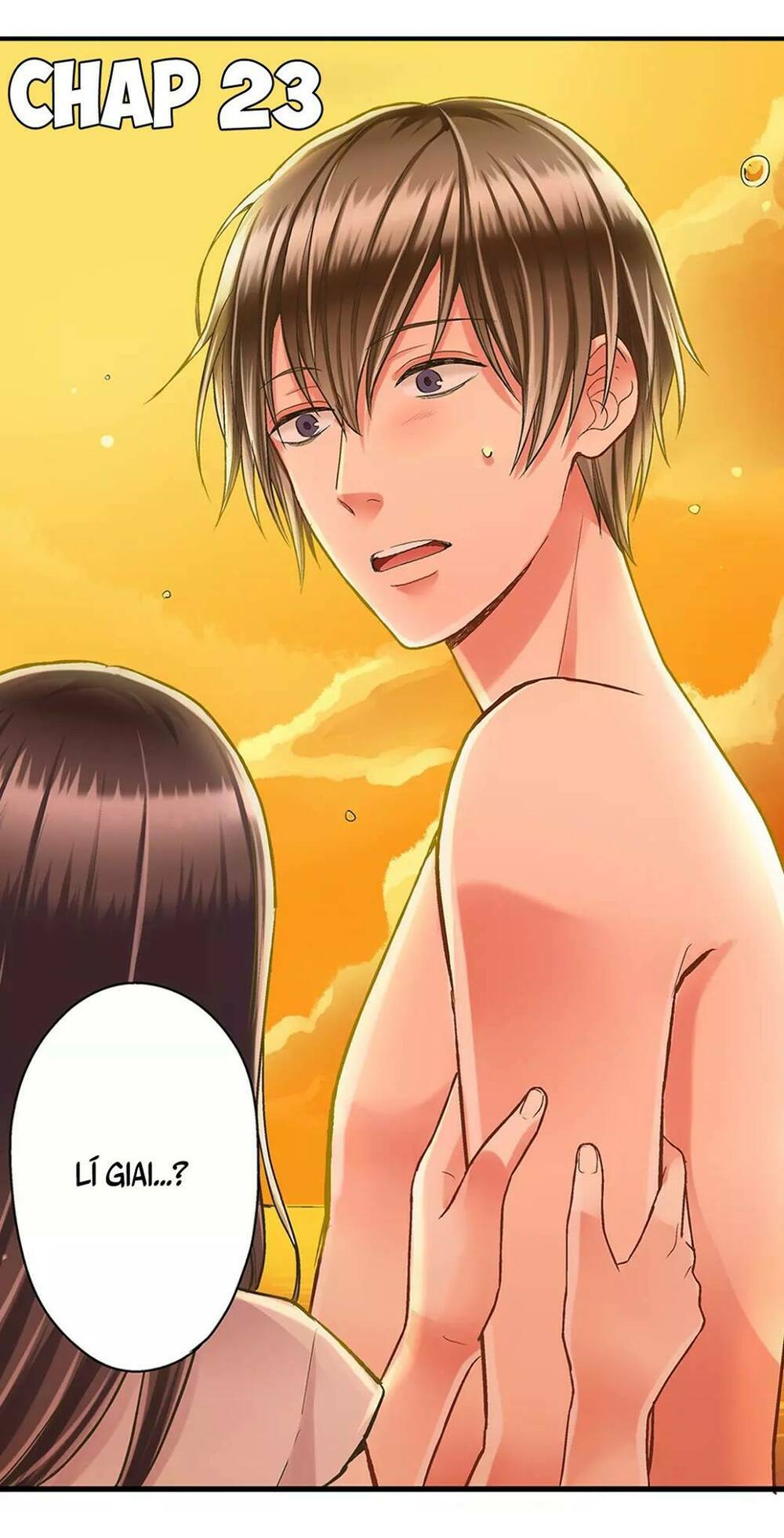Một Giây Để Hôn Em: Chapter 23