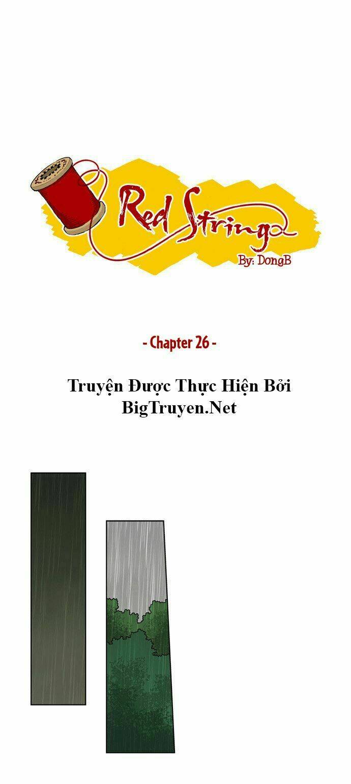 Red String: Chapter 26