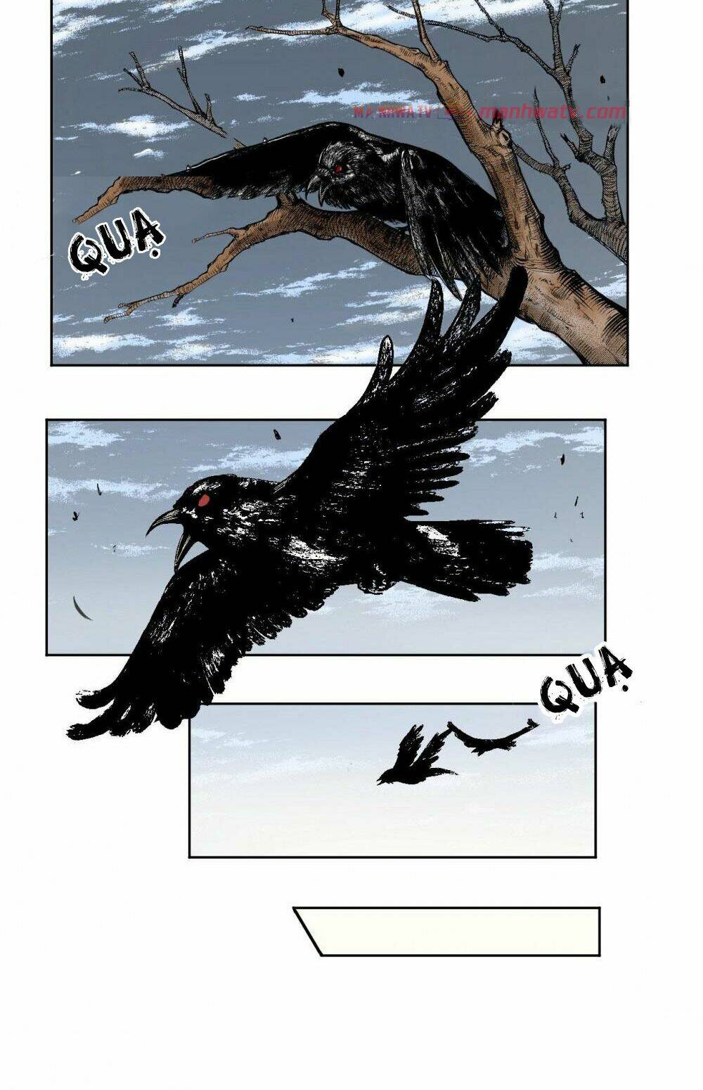 Thanh Gươm Quỷ: Chapter 2