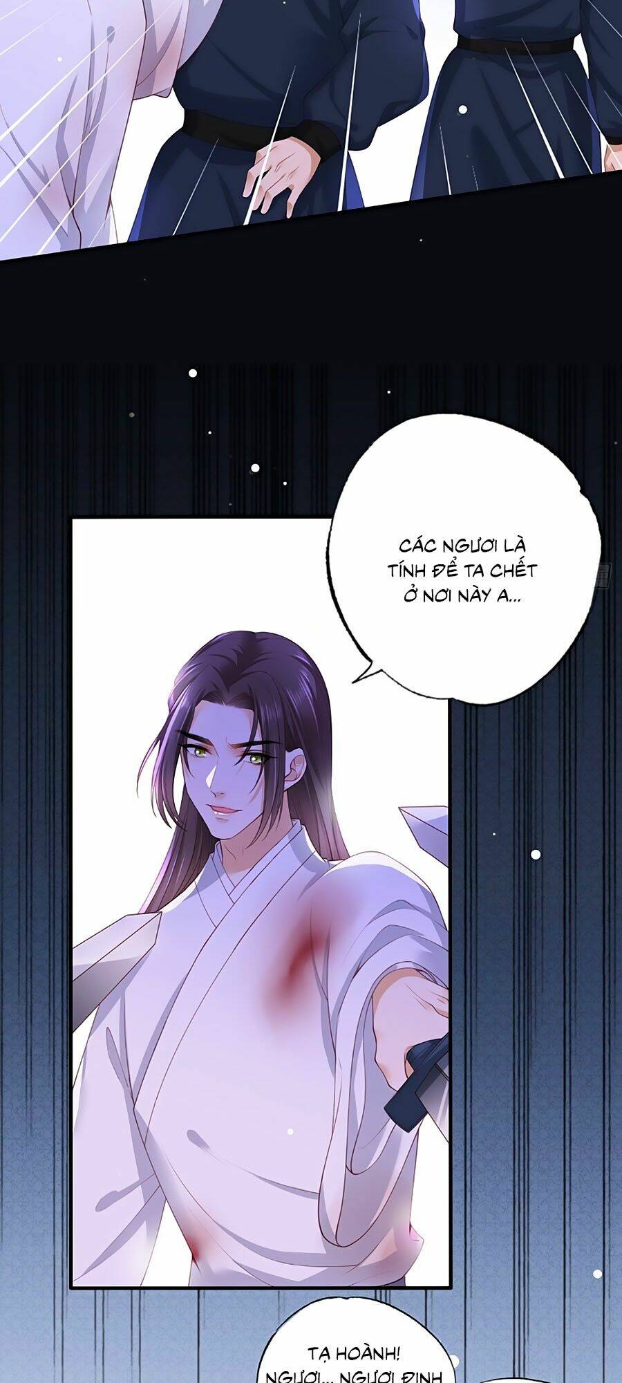Nữ Thủ Phú Chi Kiều Sủng Nhiếp Chính Vương: Chapter 54