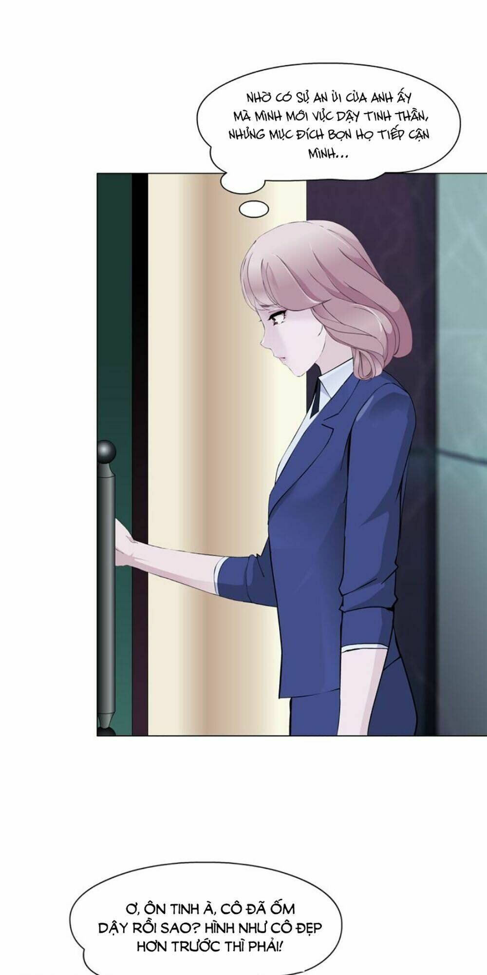 Sổ Tay Mỹ Nam Giới X: Chapter 21