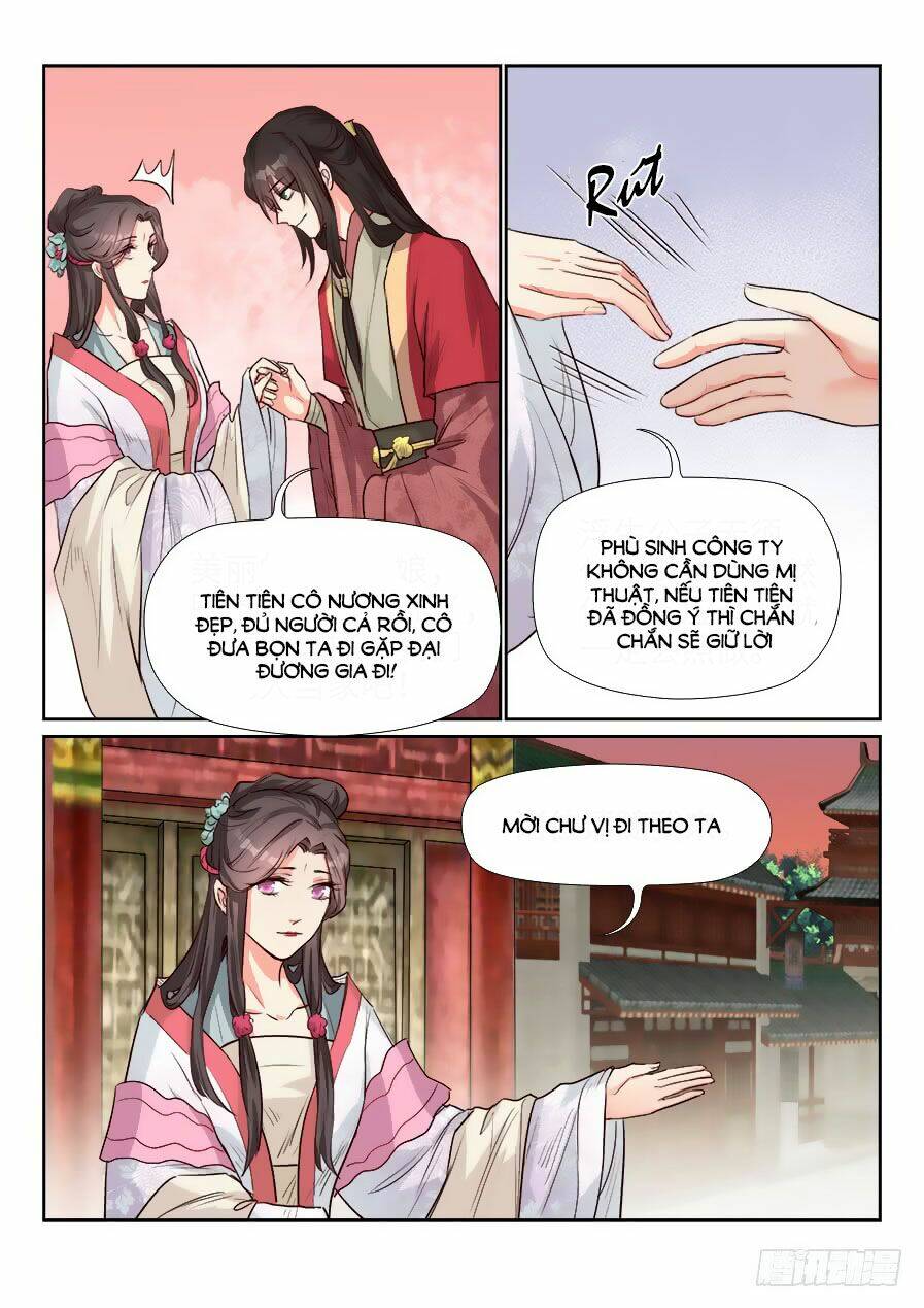 Luôn Có Yêu Quái: Chapter 157