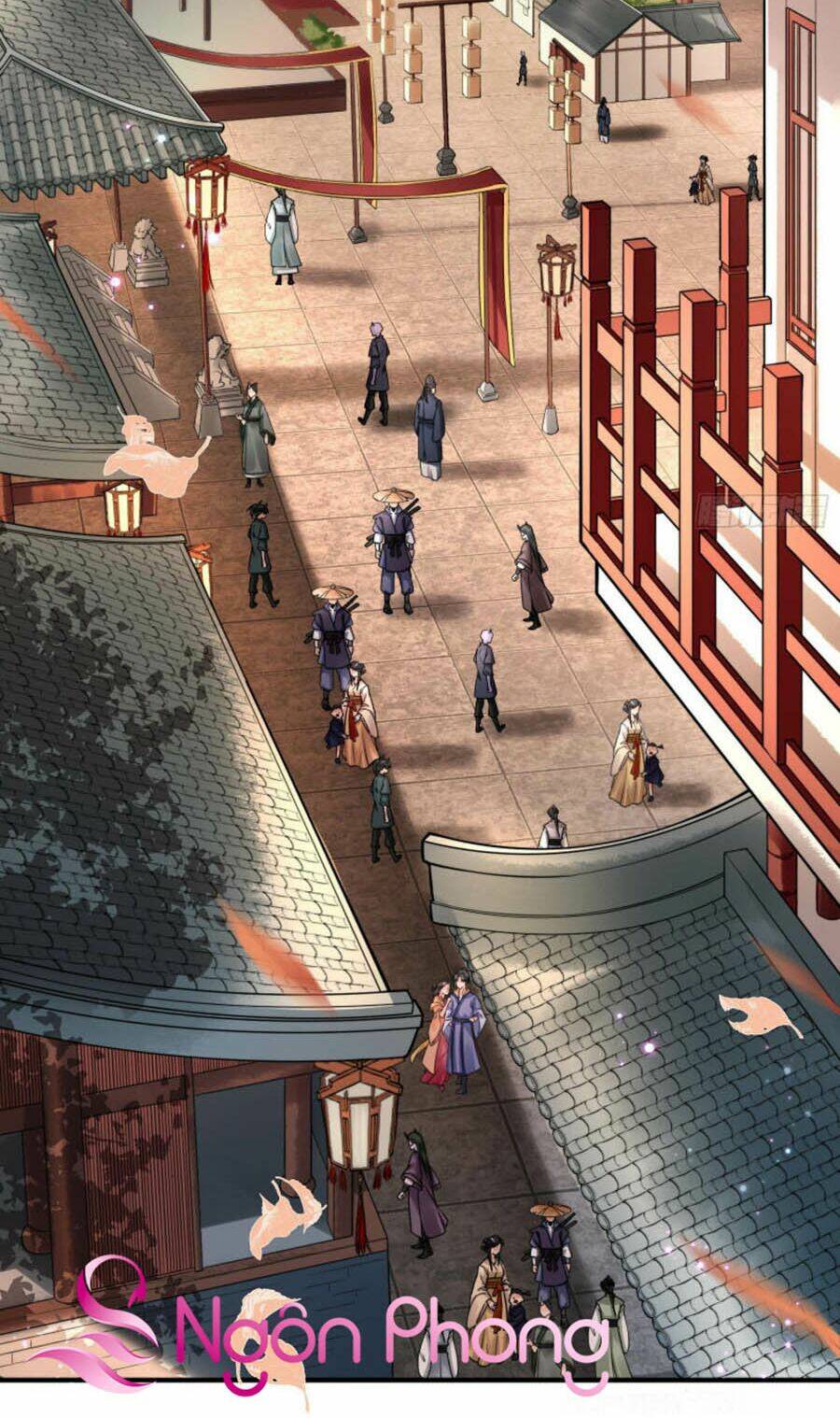 Ma Đầu Vạn Ác Năm Tuổi Rưỡi: Chapter 4