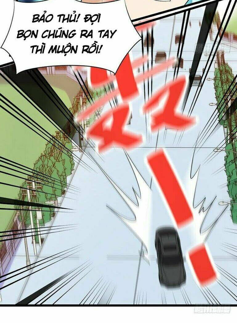 Tên Bảo Vệ Này Có Chút Tà: Chapter 2