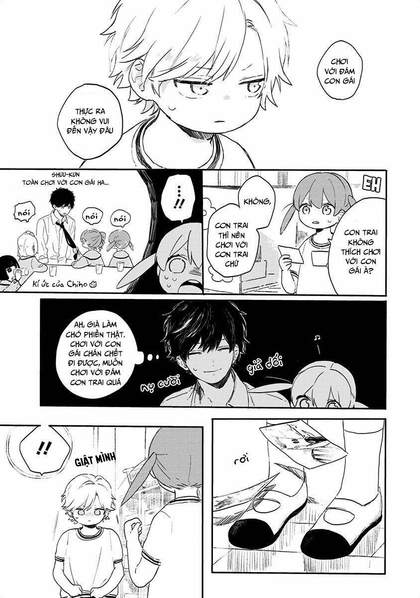 100 Ngày Cùng Mắm Thúi!!: Chapter 22