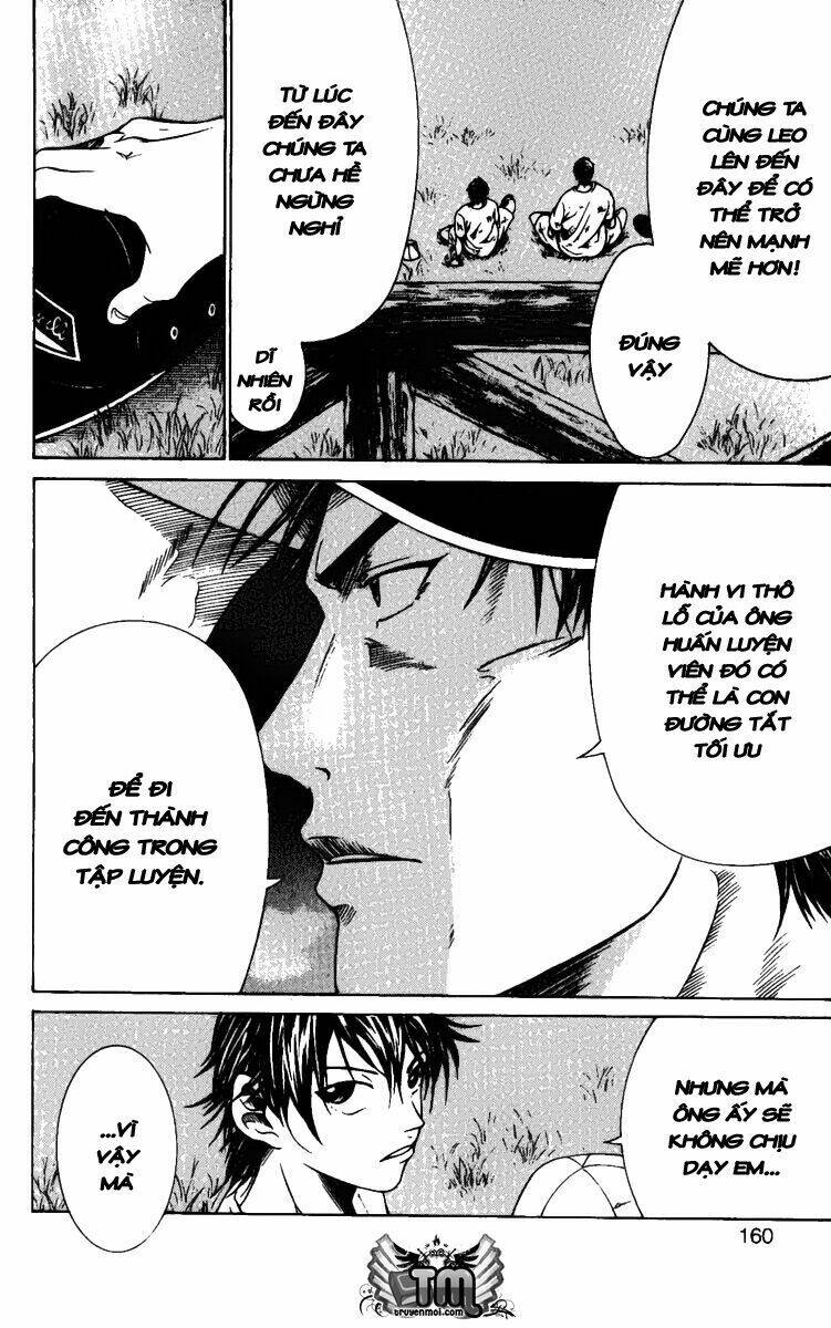 New Prince Of Tennis: Chapter 26