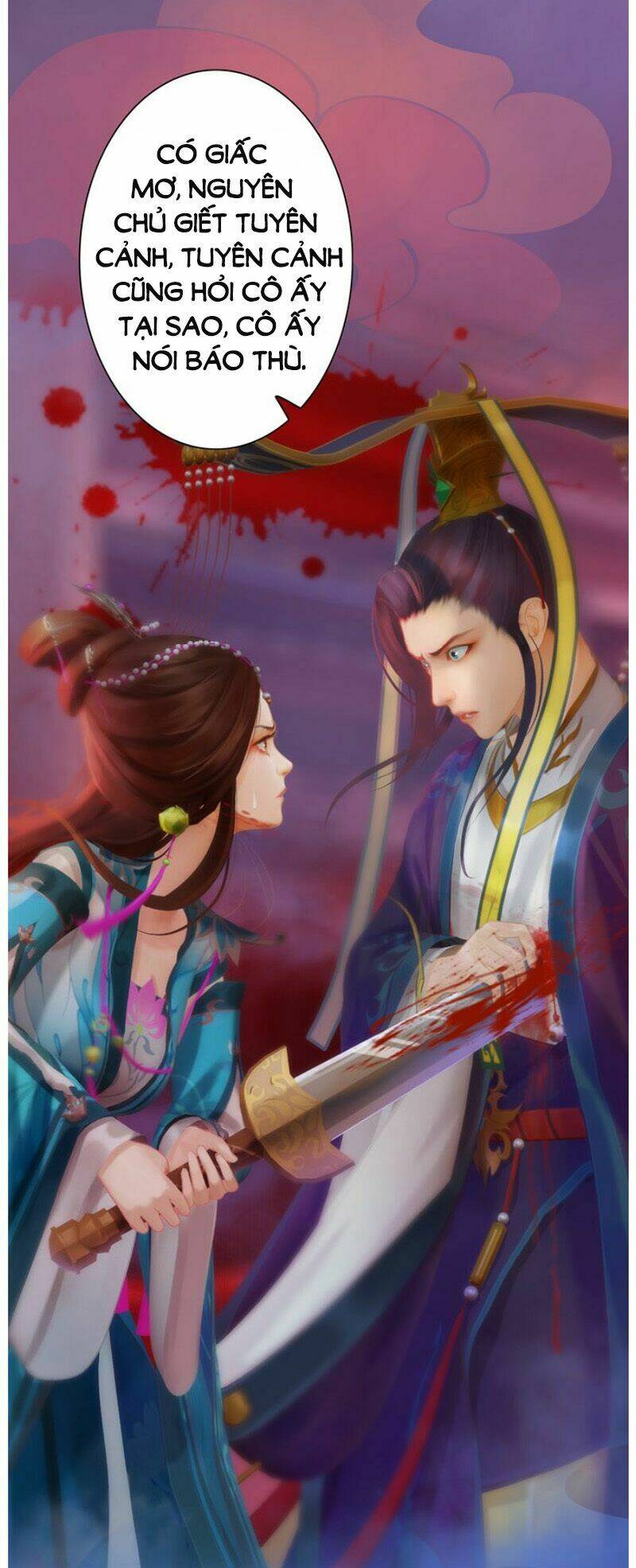 Phong Quỷ Truyền Thuyết: Chapter 43