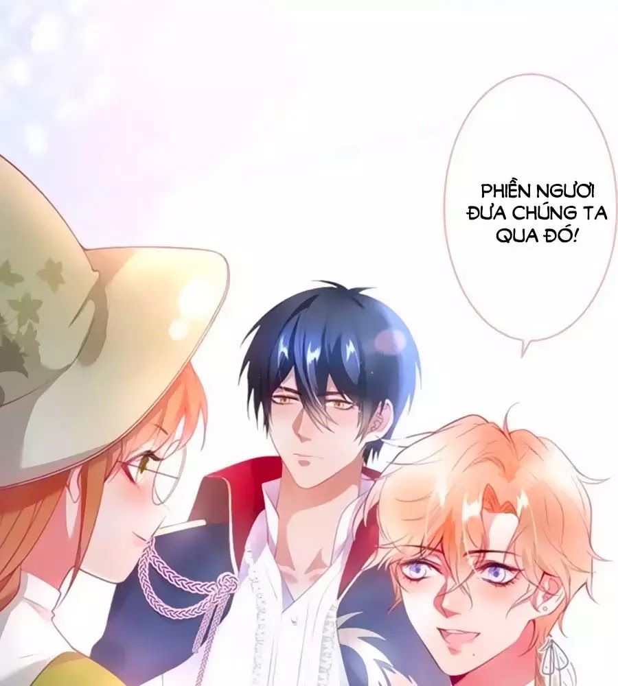 Vương Tử Và Ánh Trăng Đen: Chapter 40