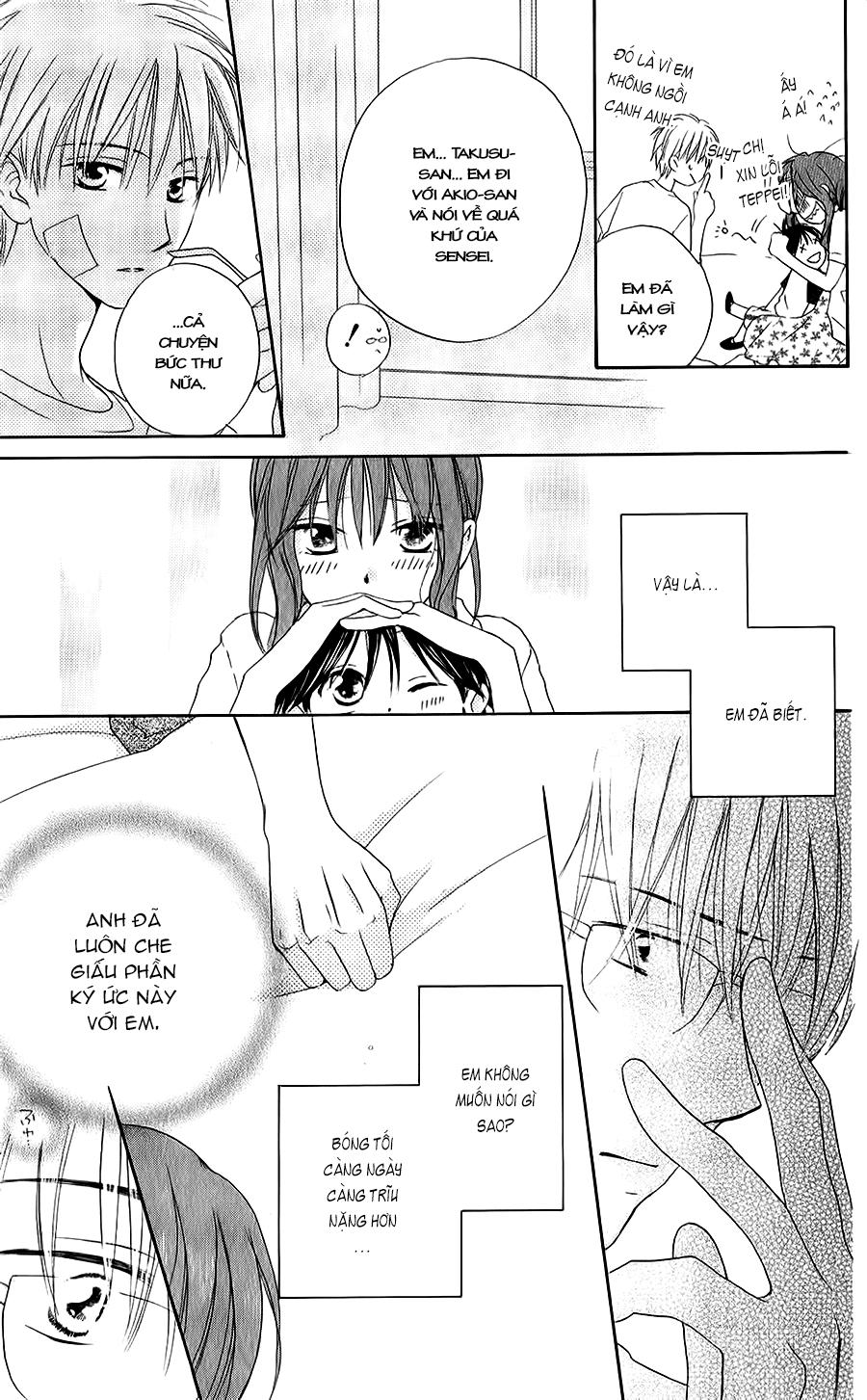 Faster Than A Kiss: Chapter 44