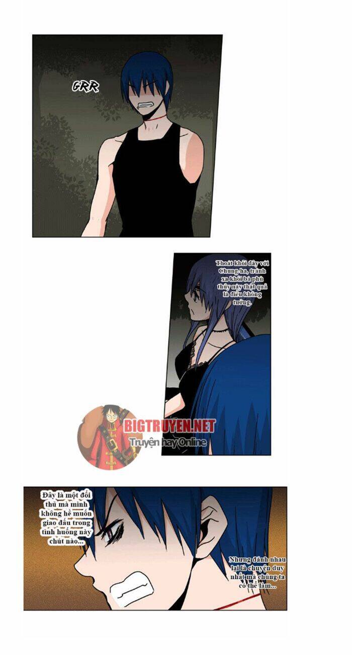 Red String: Chapter 29