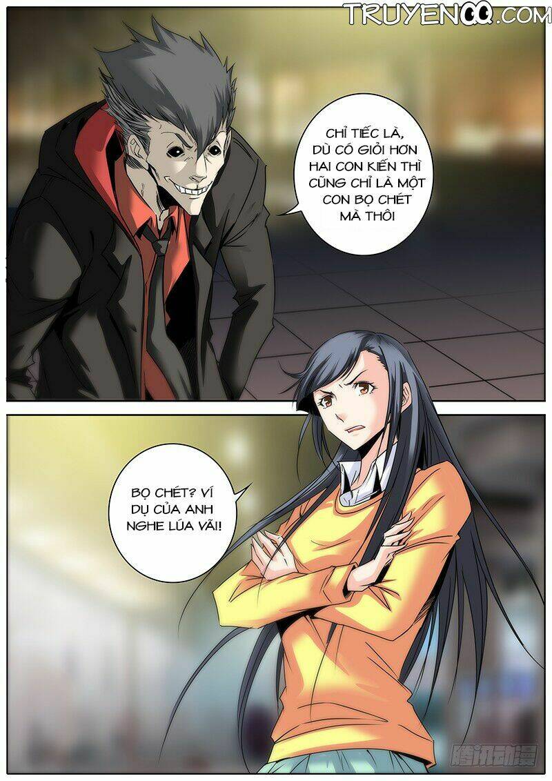 Tần Hiệp: Chapter 5