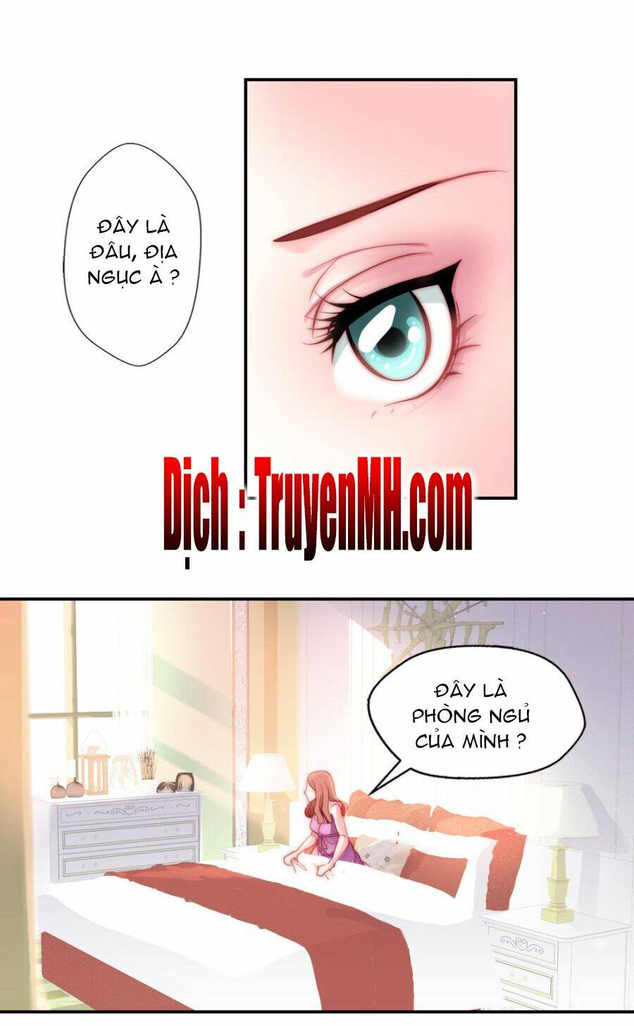 Bí Mật Của Thiên Kim: Chapter 1