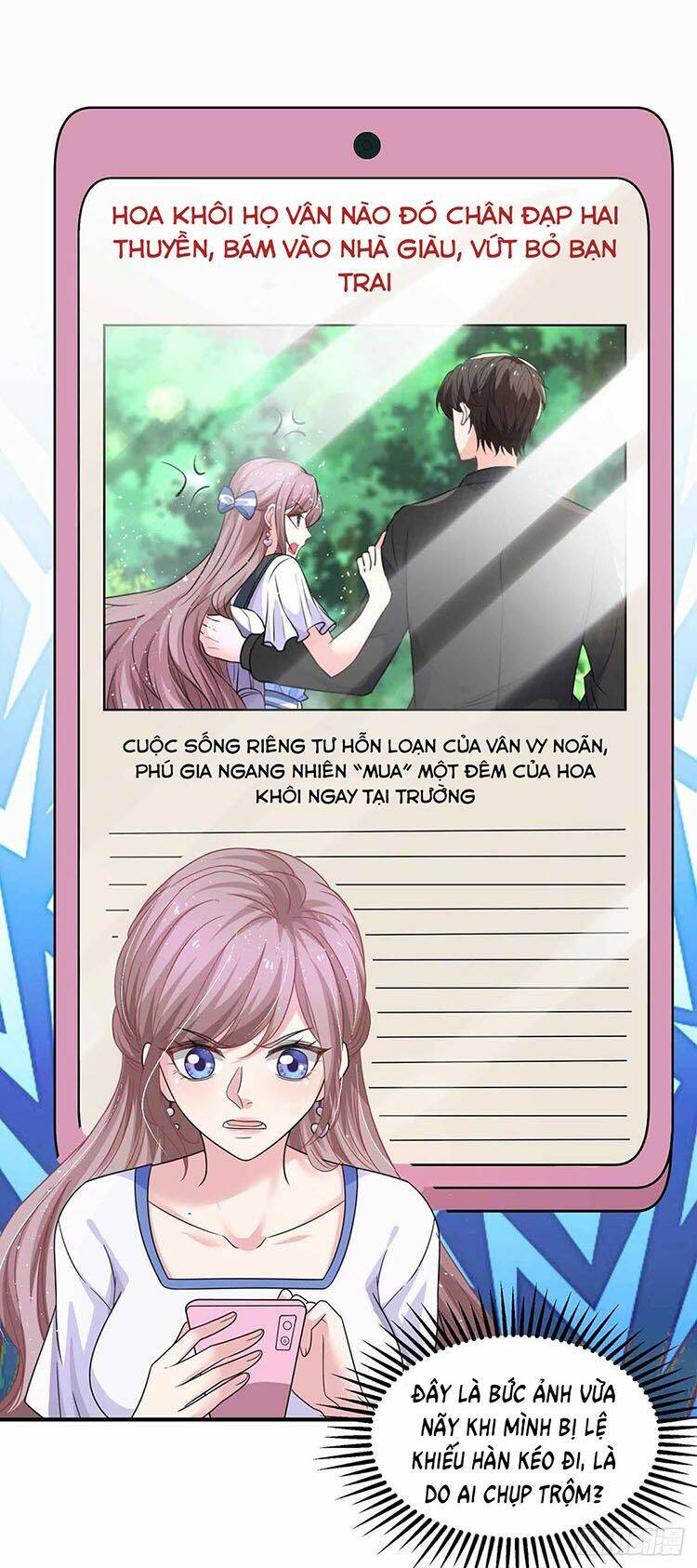 Trọng Sinh Chi Ngược Tra Nữ Vương: Chapter 16