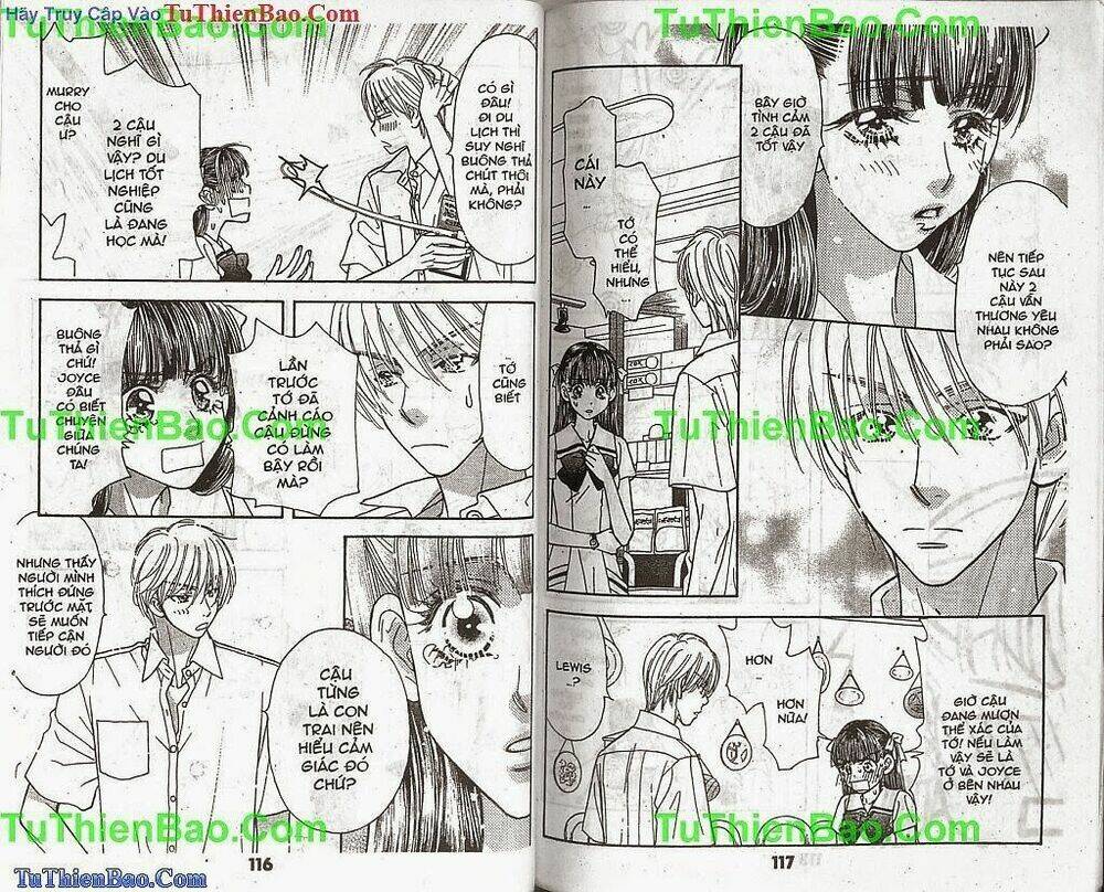 Nàng Men Chàng Bóng: Chapter 5