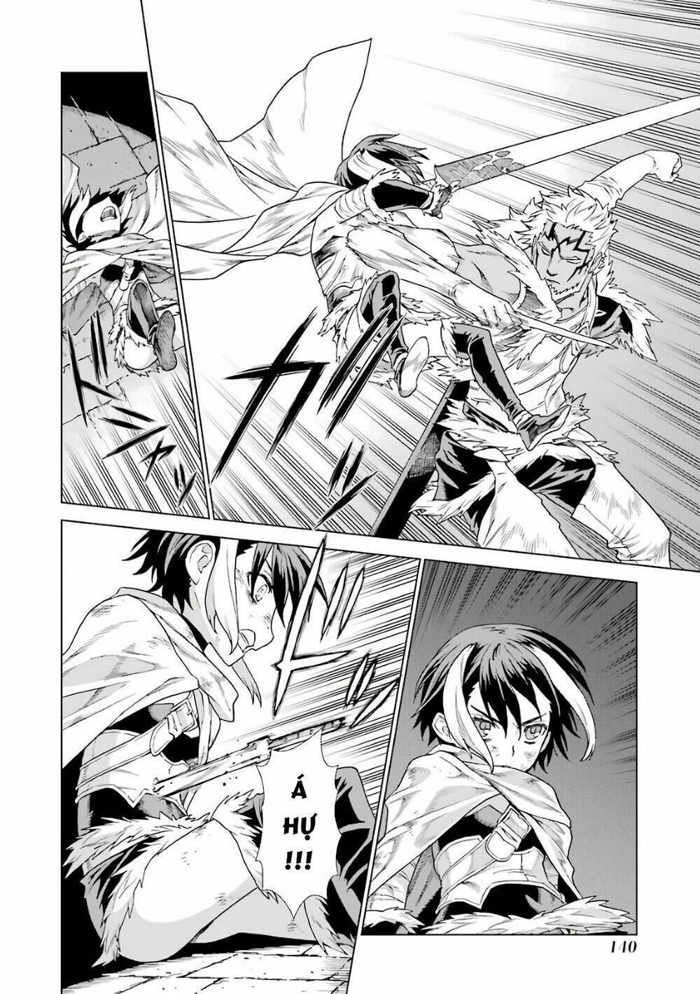 Ubel Blatt: Chapter 165