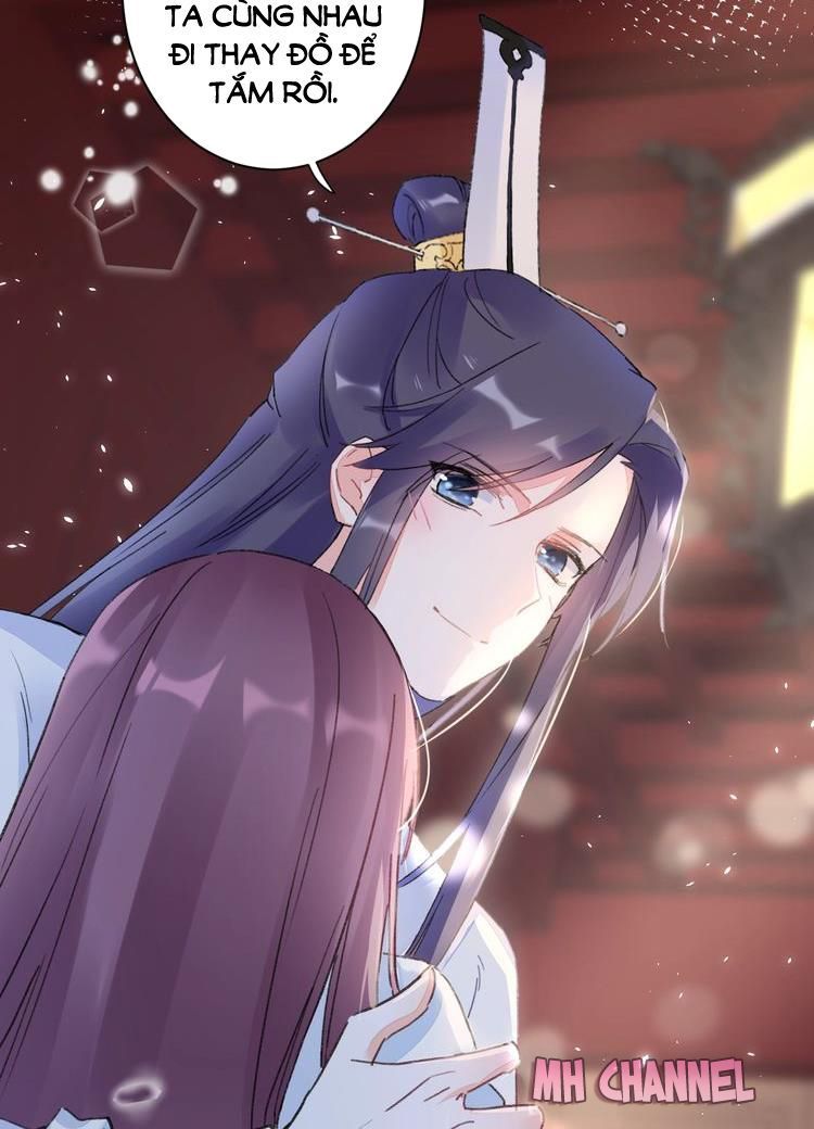 Hoa Nhan Sách 2: Chapter 82