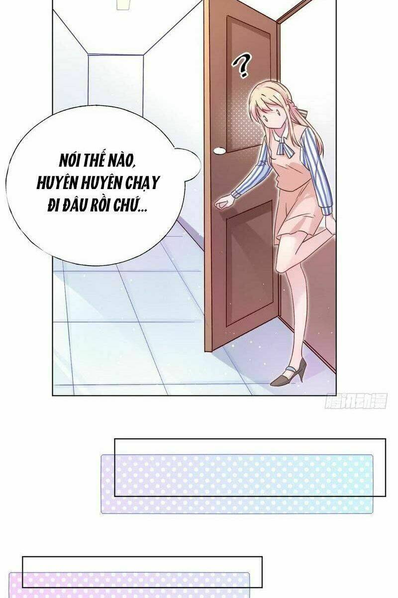 Trời Ban Cho Nam Thần Daddy: Chapter 9