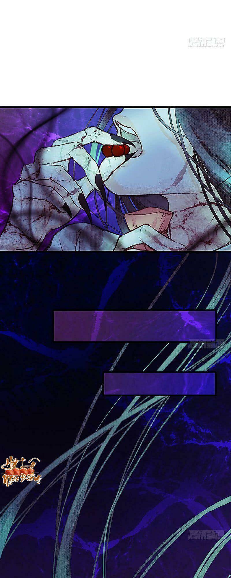 Hữu Yêu Lai Chi Họa Trung Tiên: Chapter 11