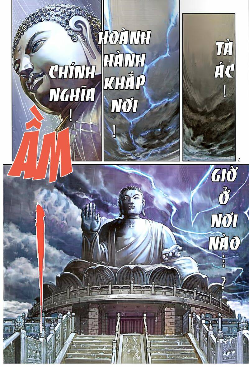 Kungfu (Công Phu): Chapter 1