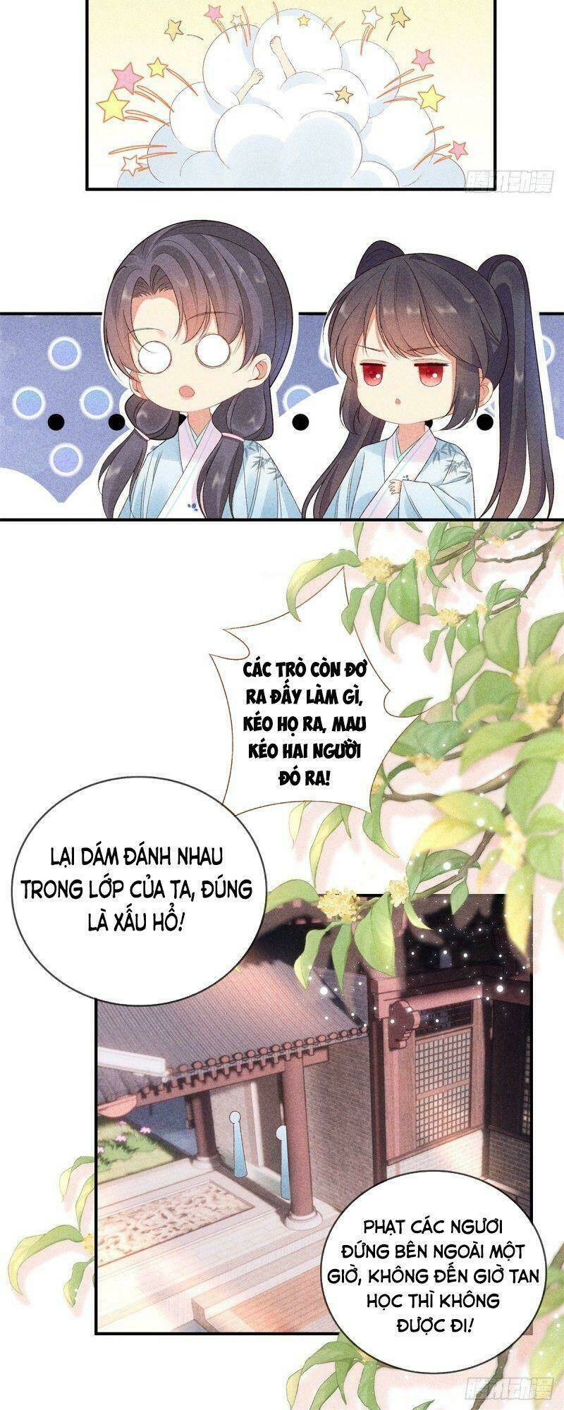 Trọng Sinh Chi Đích Nữ Bất Thiện: Chapter 68